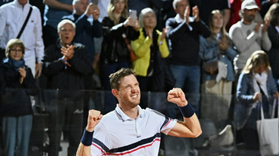 Jarry vence Paul e vai &agrave; final do Masters 1000 de Roma contra Zverev