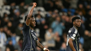 Real Madrid 'change' under Champions League spotlight: Vinicius