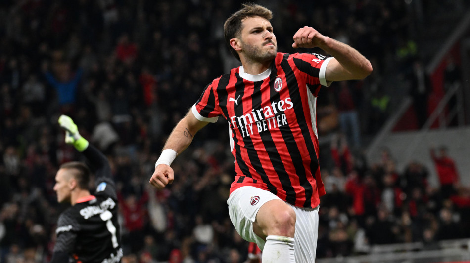 Gimenez 'ora ho più fame, il Milan darà tutto'