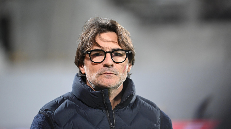 Conference: Vanoli 'Coppa non è un ostacolo ma step importante'