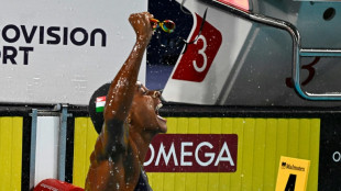 Italian teenager Curtis breaks 50m backstroke world record at Europeans
