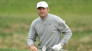 Scheffler's best start of year puts him in PGA lead logjam