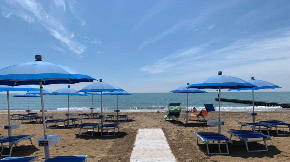 Jesolo regina delle mete mare Jfc, Sardegna top tra le regioni