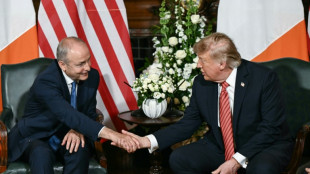 Trump diz que unifica&ccedil;&atilde;o da Irlanda seria 'fant&aacute;stica'