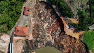 Glissement de terrain au Br&eacute;sil: 2 disparus, dont une fillette de 6 ans
