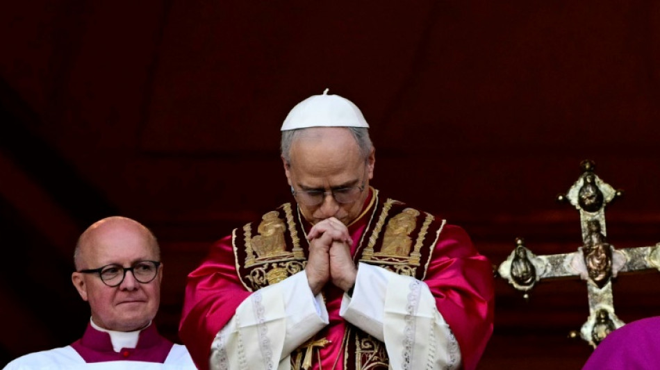 Leo XIV. teilte vor Wahl zum Papst kritische Artikel über Vance und Trump bei X