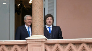 Kast visita a Milei y destaca un "momento hist&oacute;rico de integraci&oacute;n"