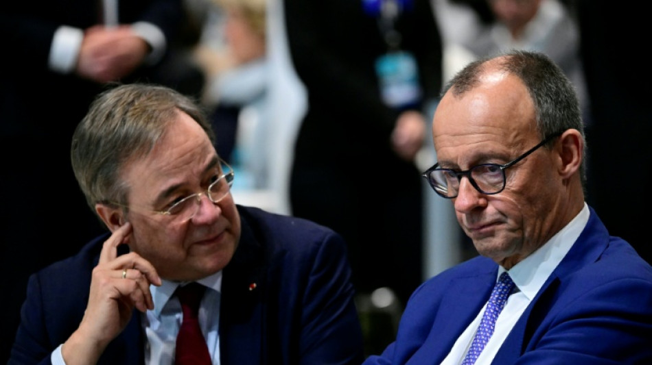 Laschet: "Woche der Entscheidungen" für die Ukraine und Europa