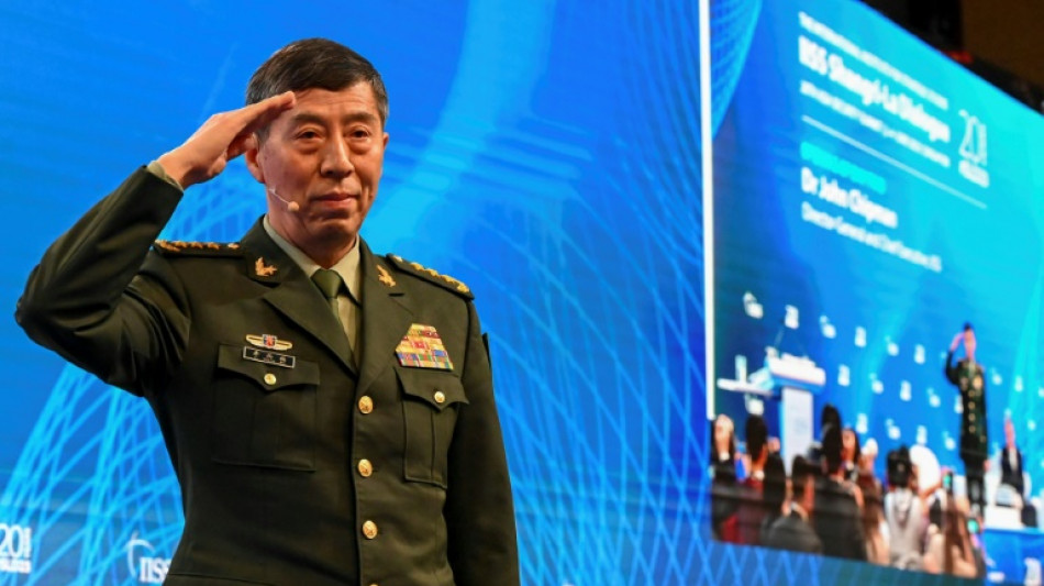 China alerta que alian&ccedil;as 'tipo Otan' na &Aacute;sia-Pac&iacute;fico podem levar a conflitos