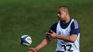 Rugby: deux ans apr&egrave;s, "d&eacute;fi immense" pour le XV de France face aux Springboks