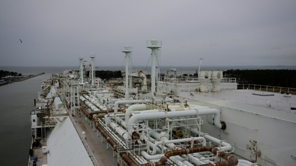 Gr&uuml;nes Licht aus Berlin f&uuml;r Bau von LNG-Terminal auf R&uuml;gen