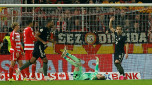 Kane and Bayern keep Union at bay to reach German Cup quarters