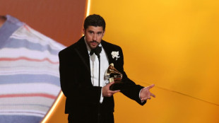 Latino-Rapstar Bad Bunny mit Grammy f&uuml;r Album des Jahres ausgezeichnet