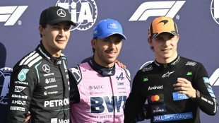 F1: Piastri penalizzato 3 posizioni, due Ferrari salgono in seconda fila