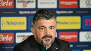 'De partir o cora&ccedil;&atilde;o', diz Gattuso sobre Gaza antes de jogo entre It&aacute;lia e Israel