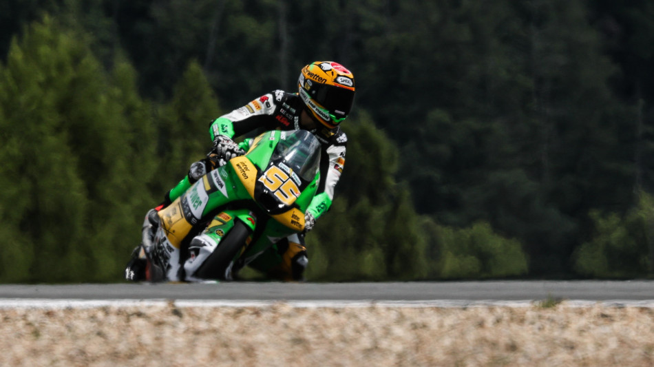 Moto3: Dettwiler ha lasciato la terapia intensiva