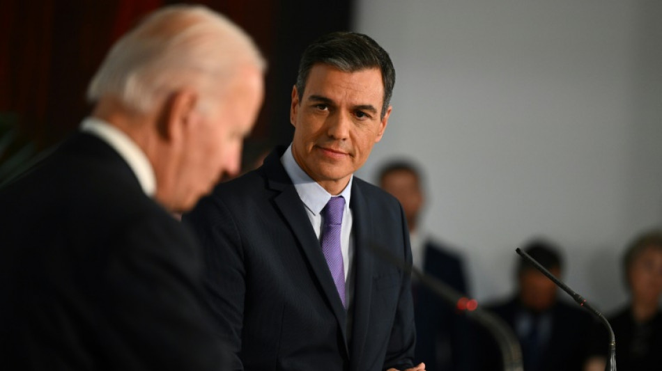 Premi&ecirc; espanhol diz que presidente americano &eacute; 'exemplo' na defesa da democracia