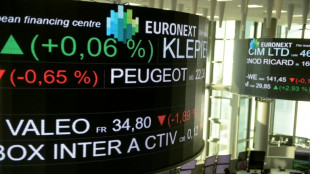 La Bourse de Paris repart &agrave; la baisse en attendant la BCE
