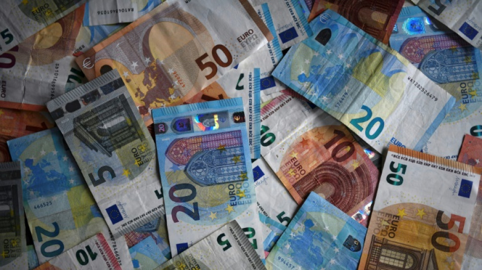 Bund als Treiber: &Ouml;ffentliche Verschuldung um 54,8 Milliarden Euro erh&ouml;ht