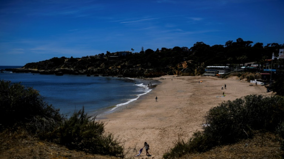 Portugal raciona el agua en el sur del pa&iacute;s por la sequ&iacute;a
