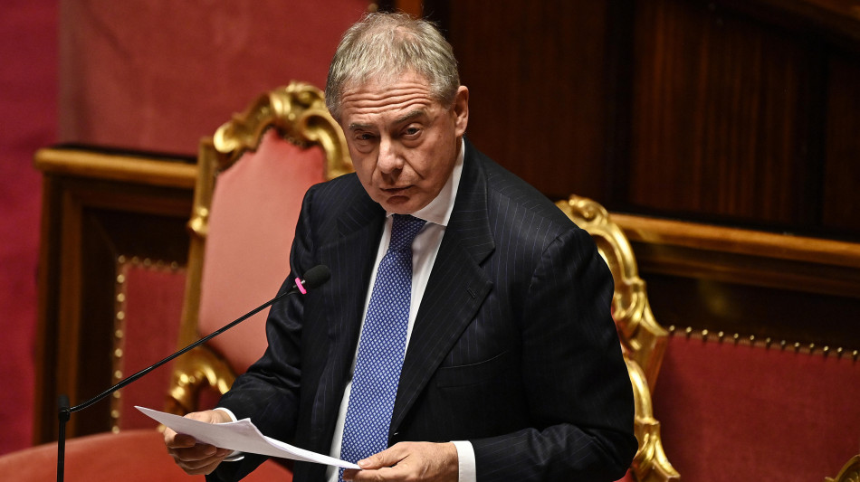 Urso, intesa con Norvegia su spazio, materie prime critiche