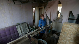 Dans un village ukrainien d&eacute;vast&eacute;, l'hiver ajoute de la mis&egrave;re &agrave; la mis&egrave;re