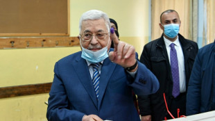 Les Palestiniens &eacute;lisent leurs maires en Cisjordanie occup&eacute;e