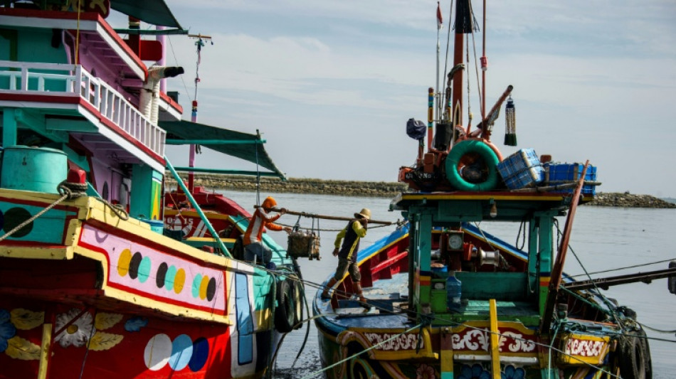 Indonesia refuerza los controles tras un caso de camarones radioactivos