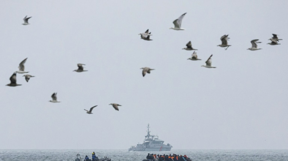 La Uni&oacute;n Europea avanza en el endurecimiento de su pol&iacute;tica migratoria