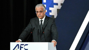 Asian football endorses Infantino re-election as FIFA president