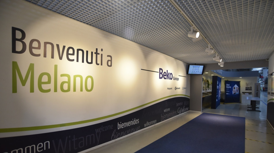 Convocato il tavolo al Mimit su Beko Europe per il 17 novembre
