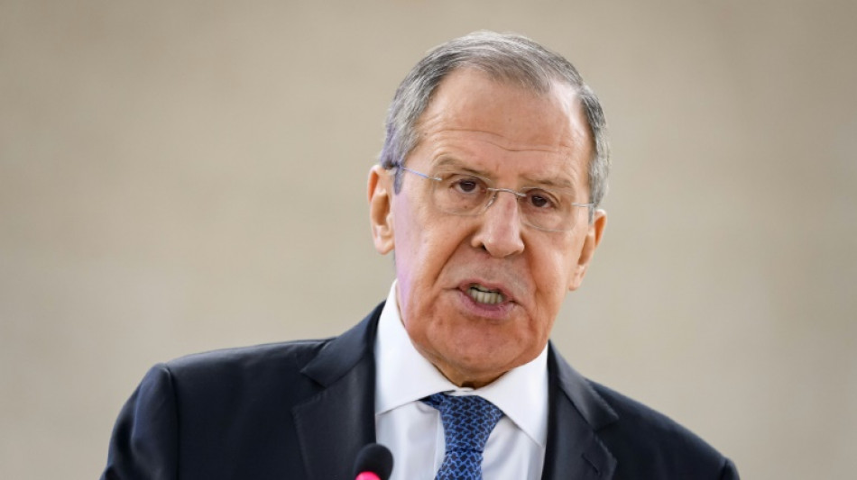 Lavrov critica las declaraciones del papa Francisco sobre minor&iacute;as rusas