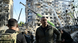 Kiews Bürgermeister Klitschko hofft auf Taurus-Lieferung