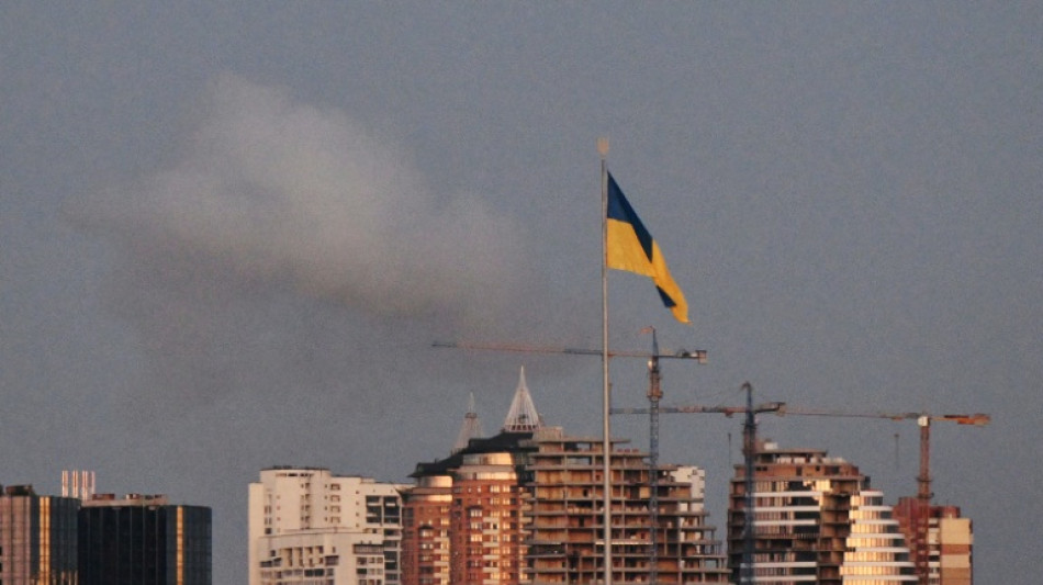 Russland überzieht Ukraine erneut mit massiver Angriffswelle