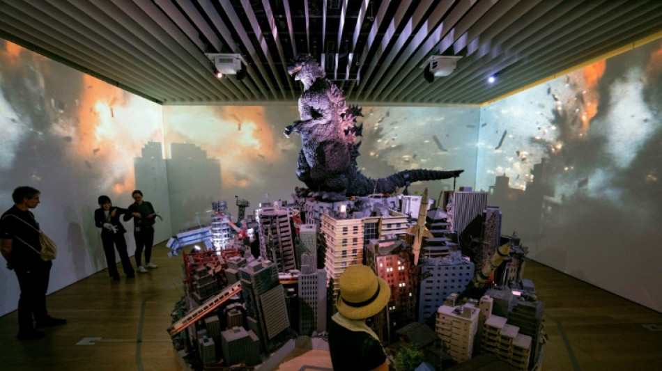 De Godzilla a Astro Boy: c&oacute;mo la bomba at&oacute;mica transform&oacute; la cultura japonesa