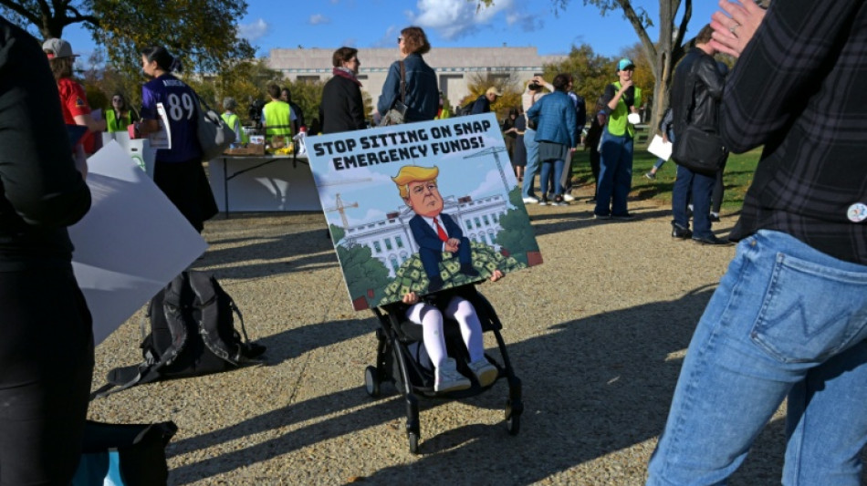 Fechamento do governo privar&aacute; milh&otilde;es de americanos de ajuda alimentar