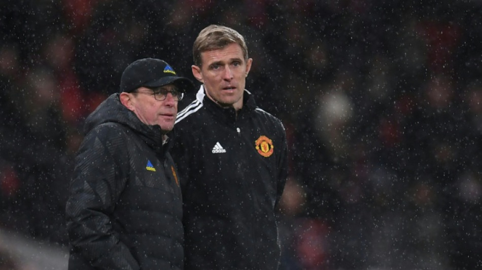 Fletcher says Man Utd coaching job was not in 'wildest dreams'