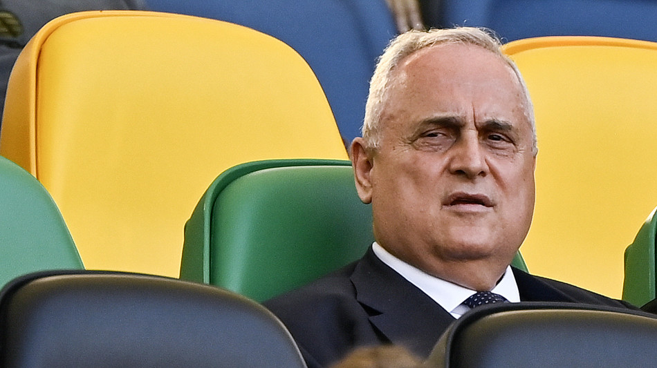 Lazio: il club chiede l'intervento della Lega A su errori arbitrali, invia Pec