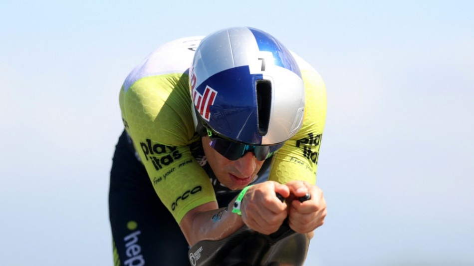 Deutsche Siegesserie rei&szlig;t: Kienle bei Iden-Triumph Sechster