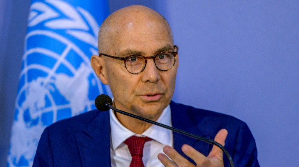 UN-Menschenrechtskommissar Türk: Klimakrise bedroht Recht auf Leben