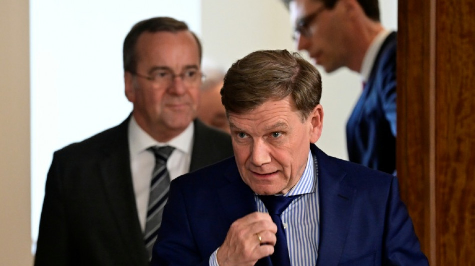 Verteidigungs- und Außenminister der EU treffen sich in Brüssel