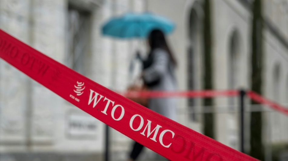 La incertidumbre en el comercio mundial podría generar "graves consecuencias negativas", advierte la jefa de la OMC