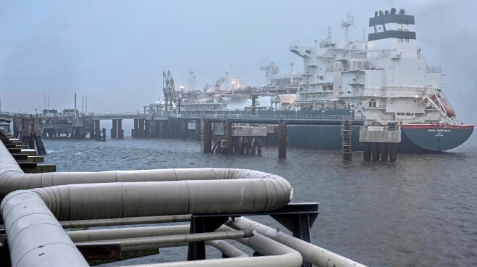 Deutsche Regas plant wieder zweites LNG-Schiff f&uuml;r Importterminal vor R&uuml;gen