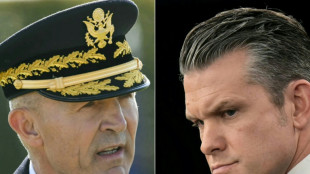 Hegseth fires top US army general in new shake-up