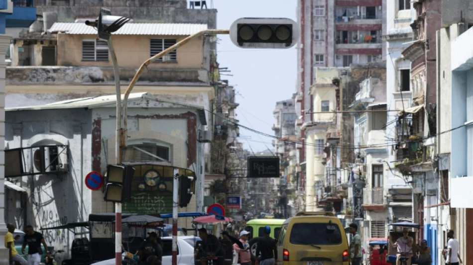 Kuba: Erneut gro&szlig;fl&auml;chiger Stromausfall auf Karibikinsel