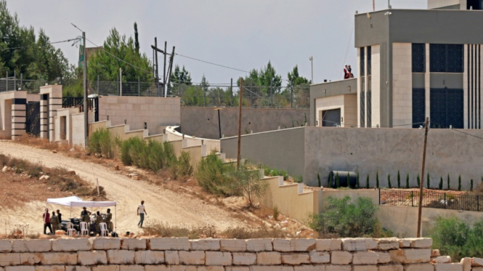 West Bank siege exposes Israel army inaction on settler violence