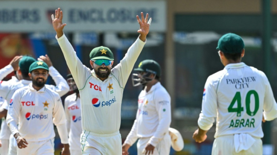 Noman bags 7 as Pakistan crush Sri Lanka to sweep Test series 2-0