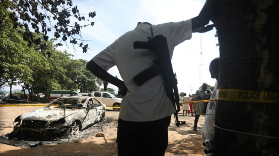 Cientos de detenidos se escapan de una c&aacute;rcel en Nigeria tras ataque de Boko Haram