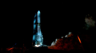Blue Origin de Jeff Bezos prev&eacute; para el viernes su primer lanzamiento orbital