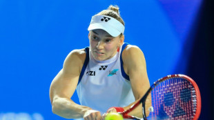Top-ranked Rybakina crushes Fernandez to win fourth title of season